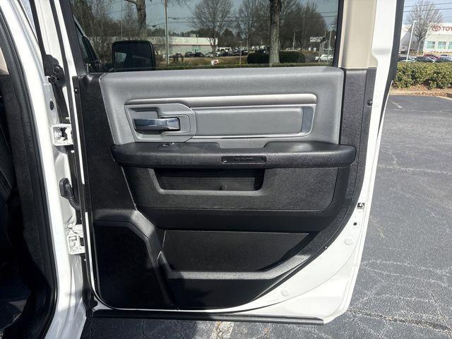 used 2022 Ram 1500 Classic car, priced at $20,491