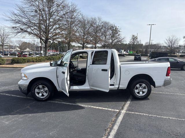 used 2022 Ram 1500 Classic car, priced at $20,491