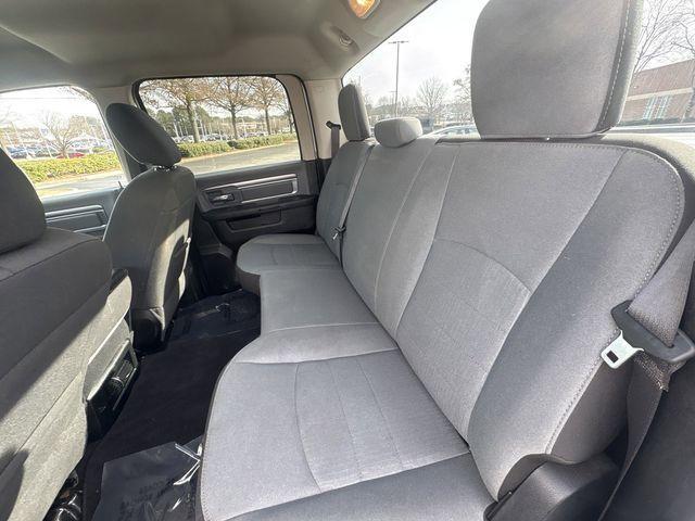 used 2022 Ram 1500 Classic car, priced at $20,491