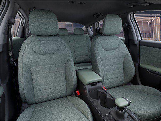 new 2025 Kia K4 car, priced at $22,935