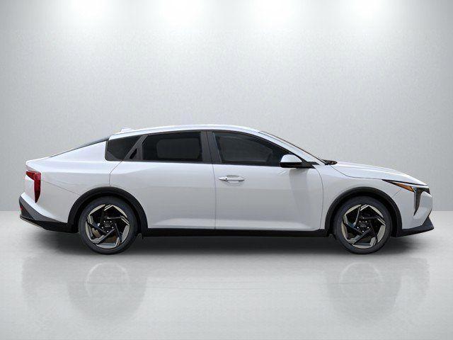 new 2025 Kia K4 car, priced at $22,935