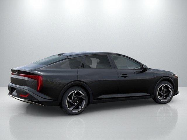 new 2025 Kia K4 car, priced at $23,011
