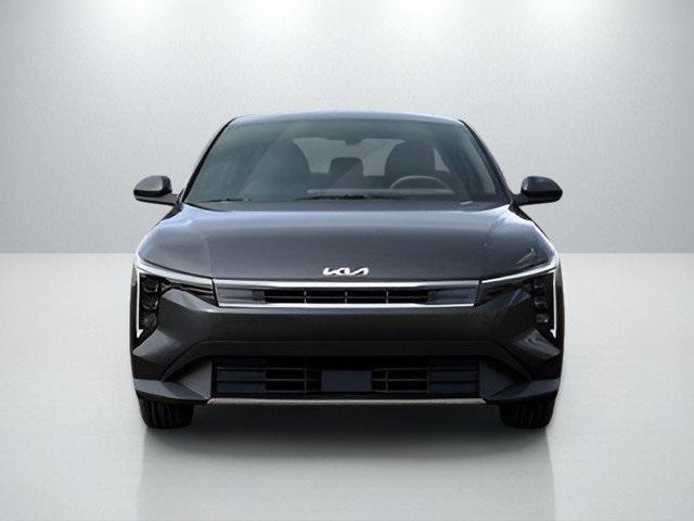 new 2025 Kia K4 car, priced at $23,011