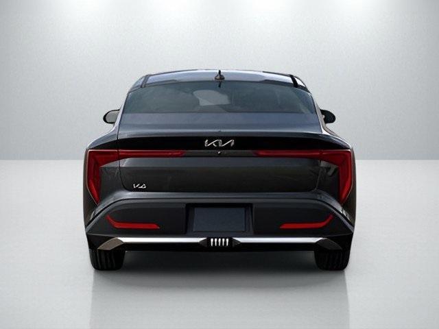 new 2025 Kia K4 car, priced at $23,011