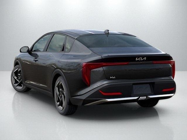 new 2025 Kia K4 car, priced at $23,011