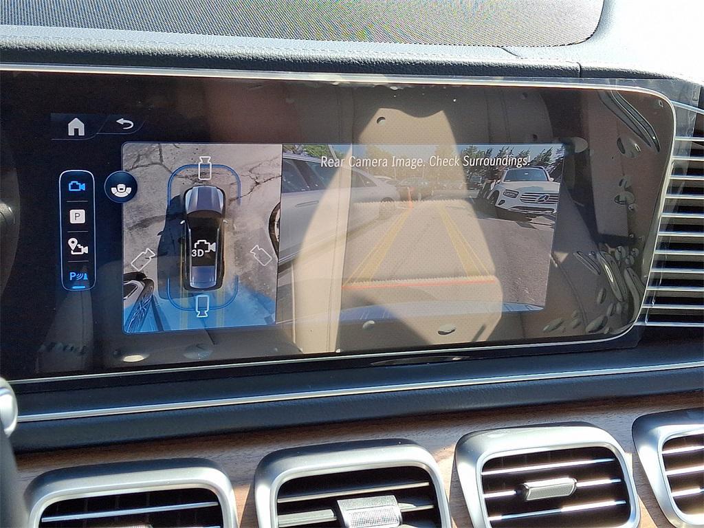 new 2026 Mercedes-Benz GLS 450 car, priced at $92,330