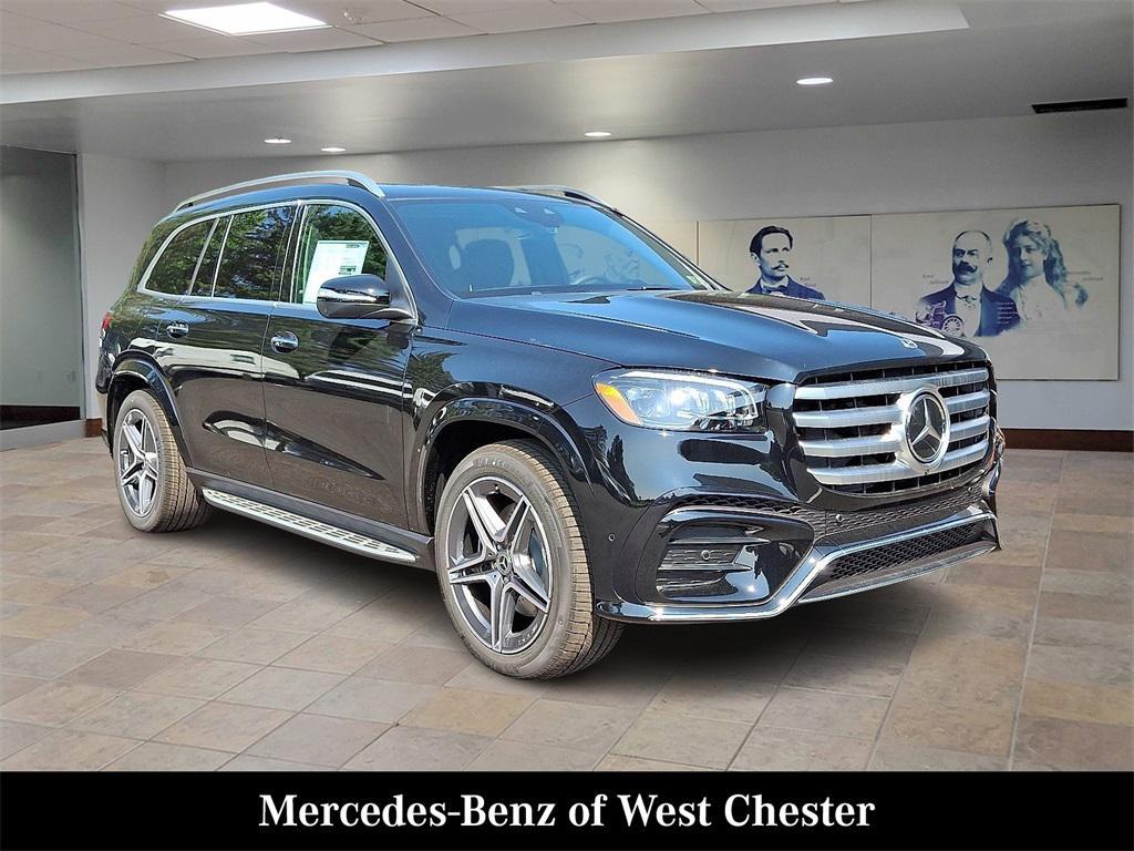 new 2025 Mercedes-Benz GLS 450 car, priced at $96,345