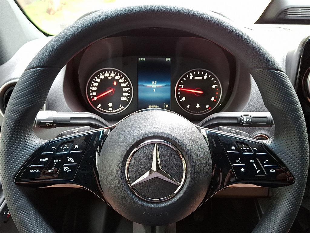new 2025 Mercedes-Benz Sprinter 2500 car, priced at $75,304