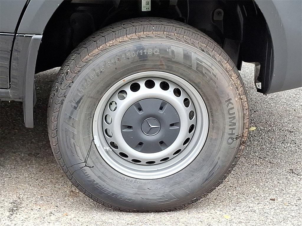 new 2025 Mercedes-Benz Sprinter 2500 car, priced at $75,304