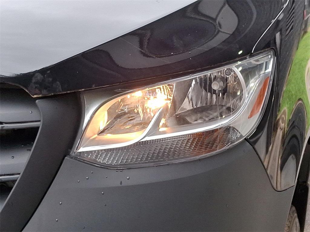 new 2025 Mercedes-Benz Sprinter 2500 car, priced at $75,304