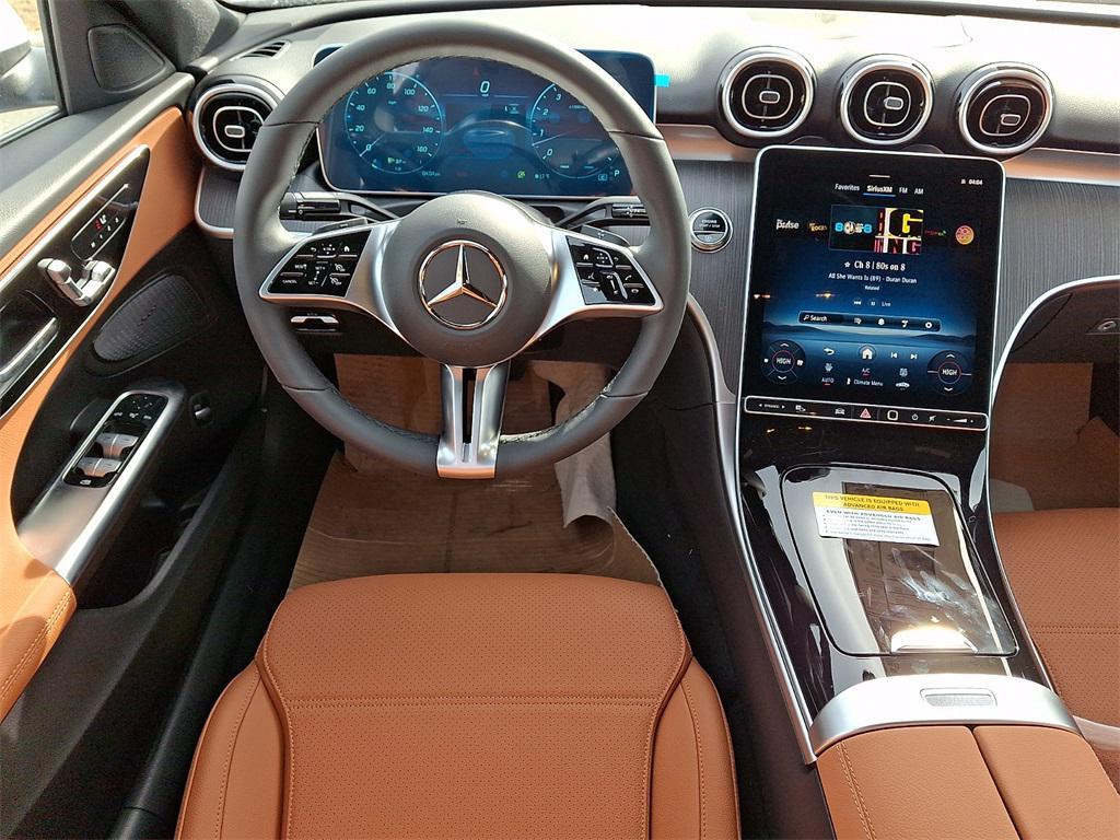 new 2026 Mercedes-Benz C-Class car, priced at $53,785