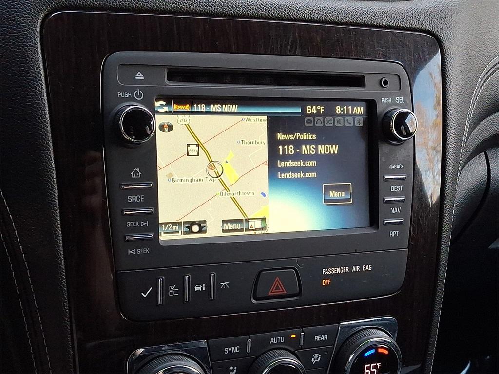 used 2017 Chevrolet Traverse car, priced at $15,981