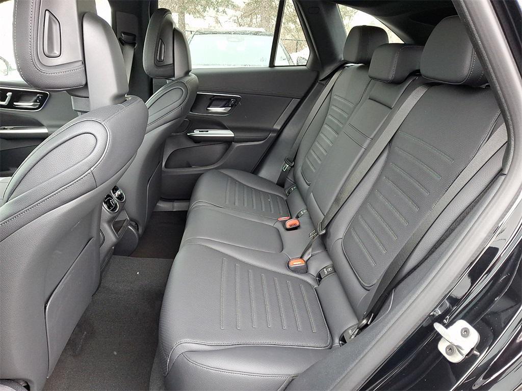 new 2026 Mercedes-Benz GLC 300 car, priced at $58,320