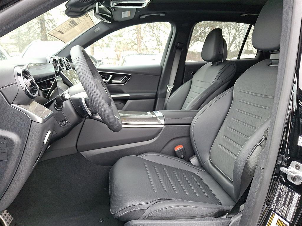 new 2026 Mercedes-Benz GLC 300 car, priced at $58,320