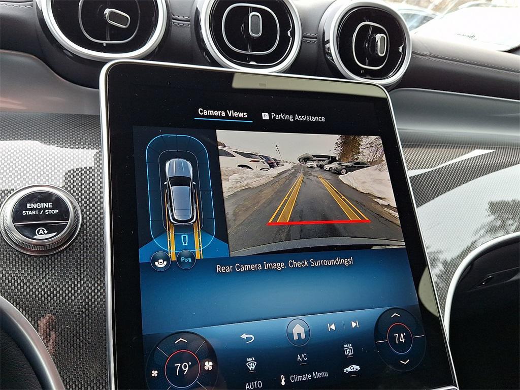 new 2026 Mercedes-Benz GLC 300 car, priced at $58,320