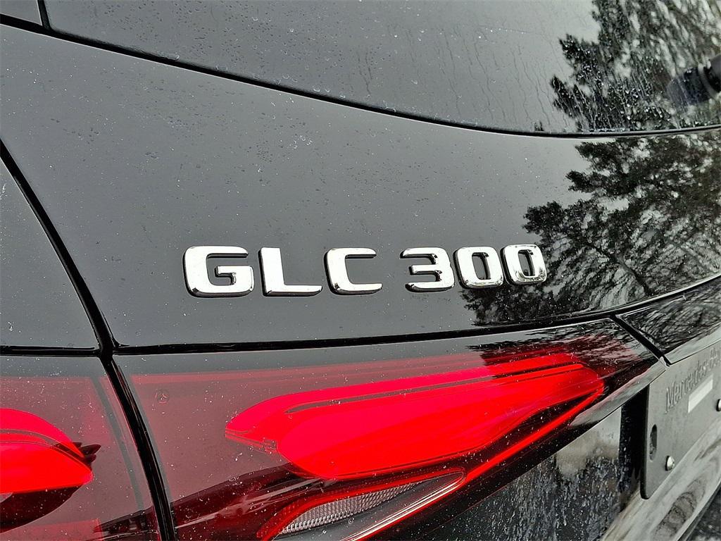 new 2026 Mercedes-Benz GLC 300 car, priced at $58,320