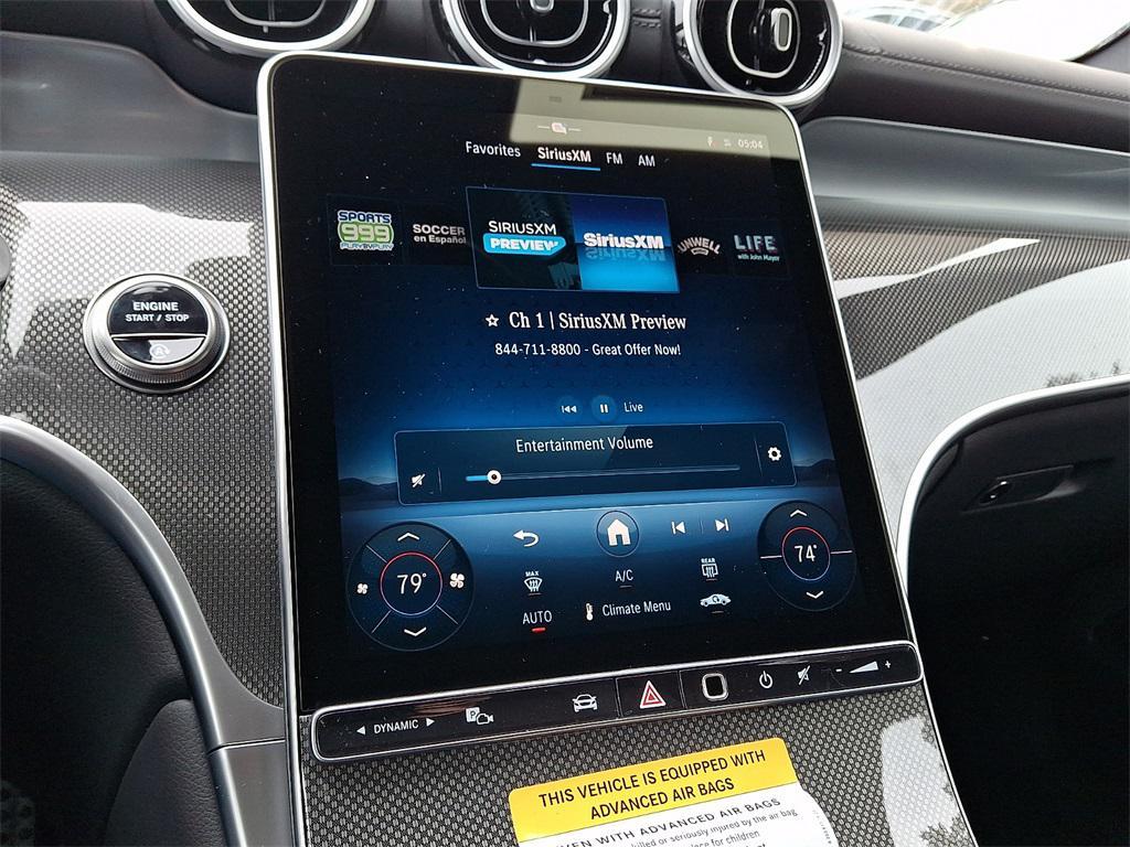 new 2026 Mercedes-Benz GLC 300 car, priced at $58,320