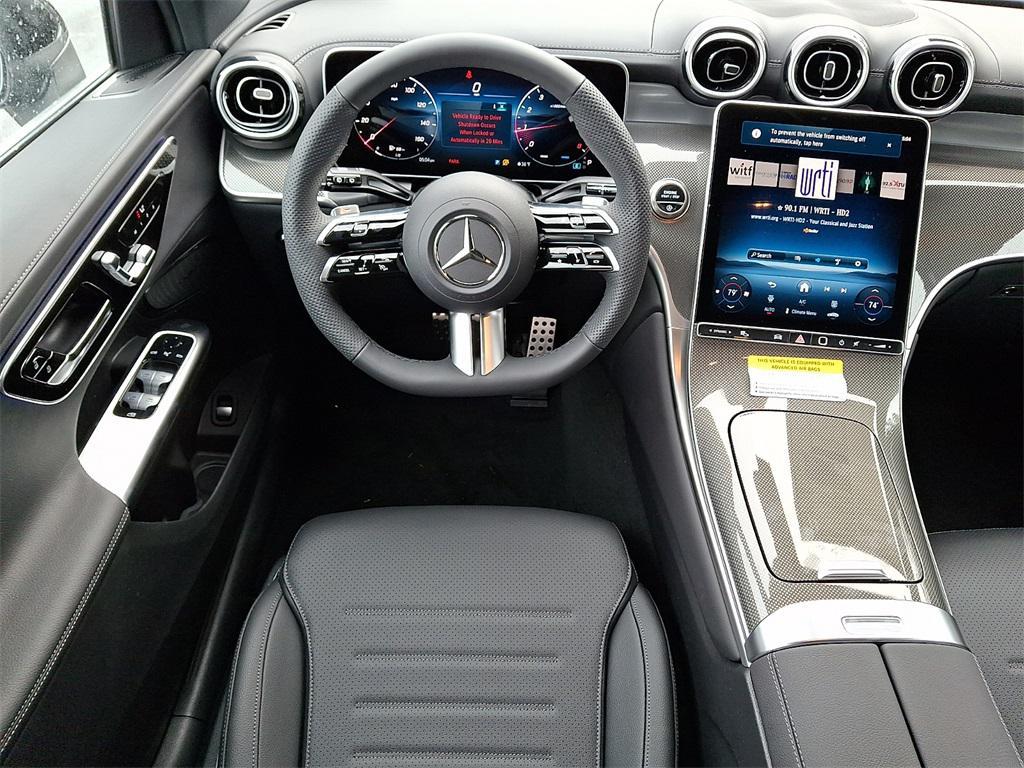 new 2026 Mercedes-Benz GLC 300 car, priced at $58,320