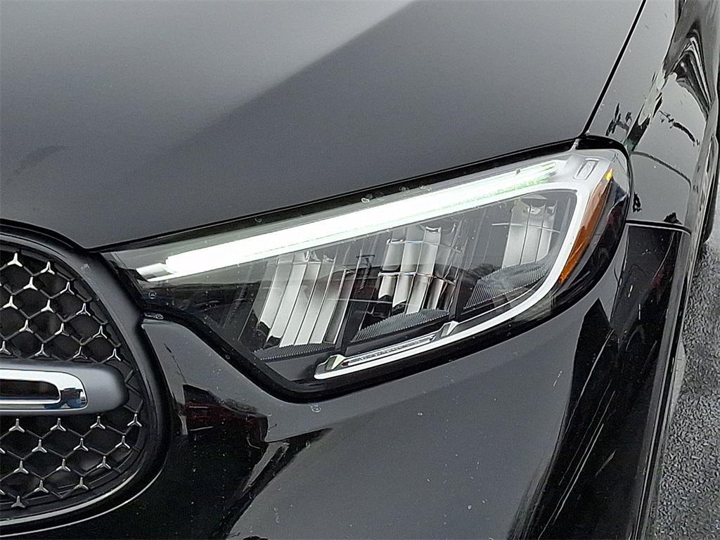 new 2026 Mercedes-Benz GLC 300 car, priced at $58,320