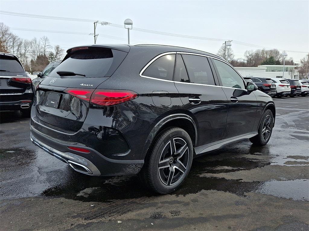 new 2026 Mercedes-Benz GLC 300 car, priced at $58,320
