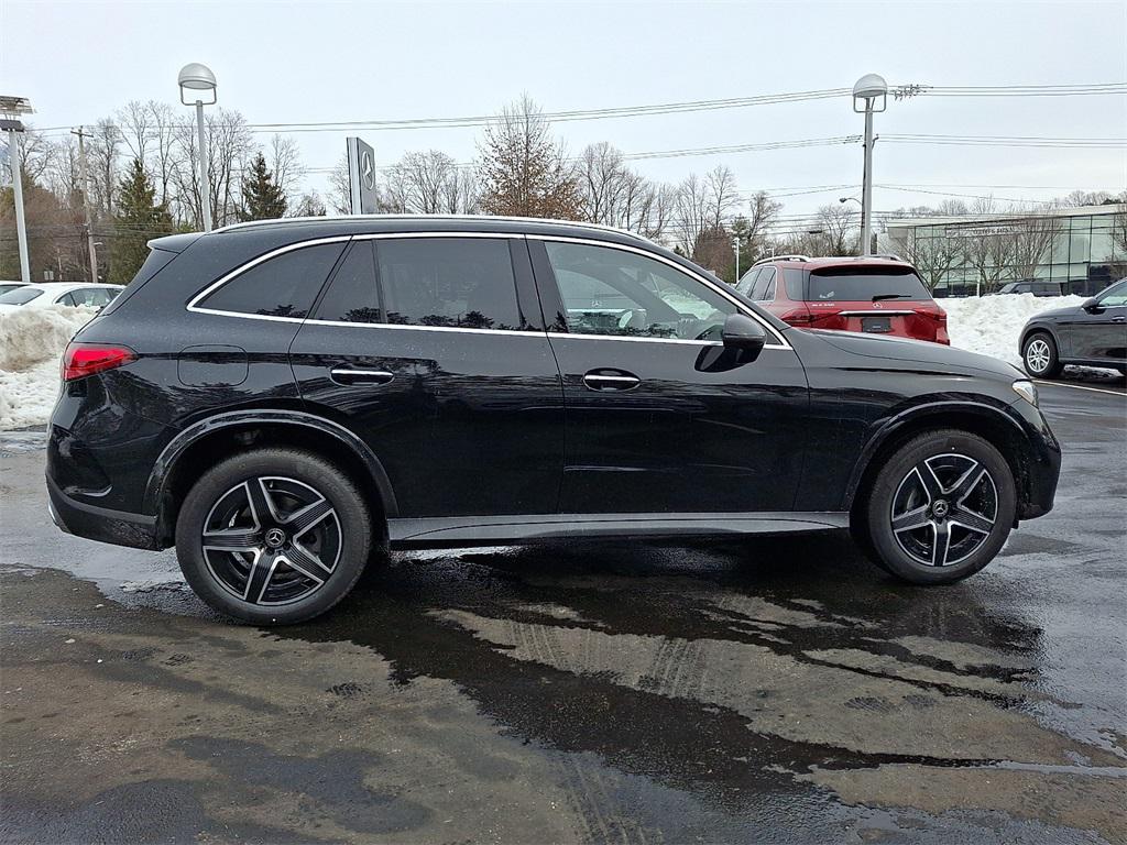new 2026 Mercedes-Benz GLC 300 car, priced at $58,320