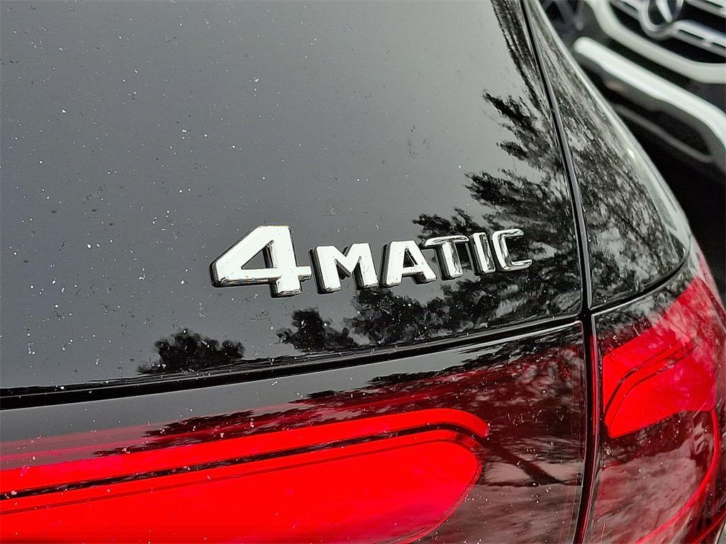 new 2026 Mercedes-Benz GLC 300 car, priced at $58,320