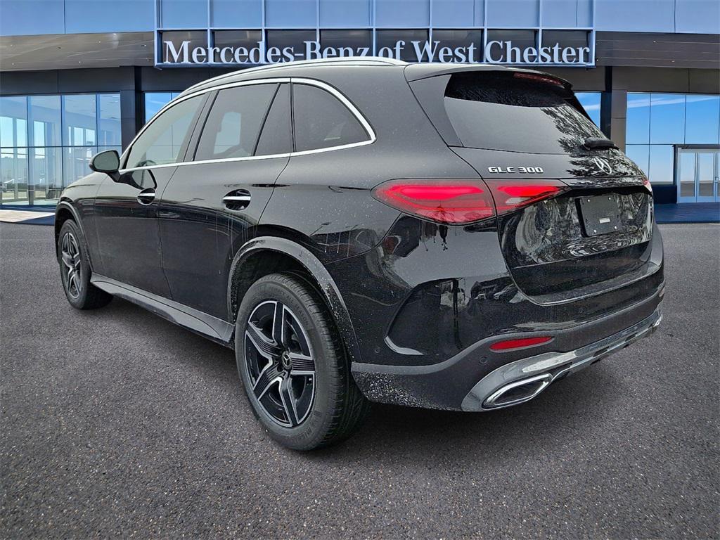 new 2026 Mercedes-Benz GLC 300 car, priced at $58,320