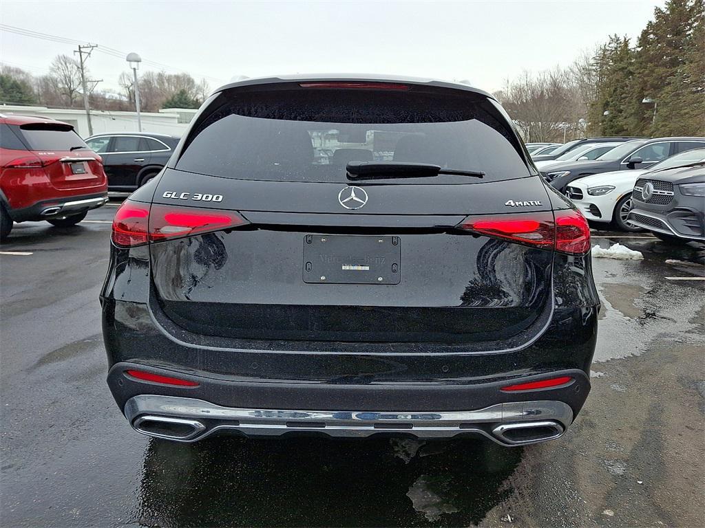 new 2026 Mercedes-Benz GLC 300 car, priced at $58,320