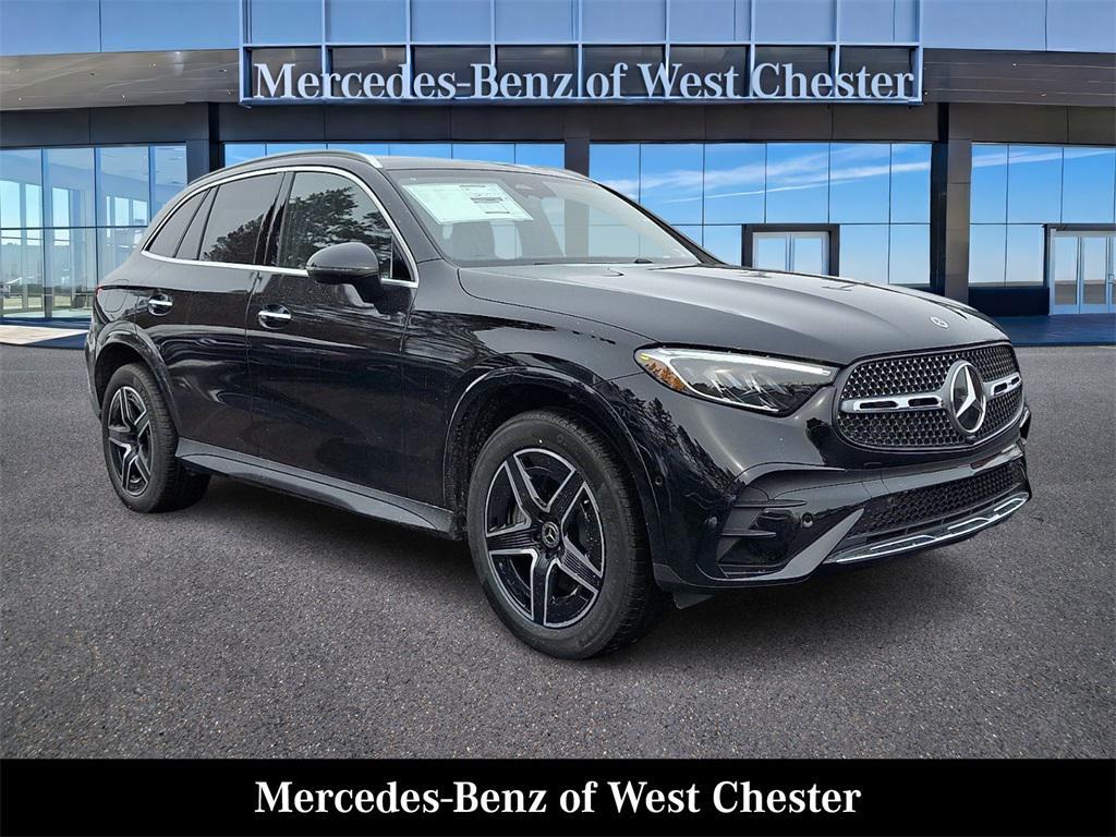 new 2026 Mercedes-Benz GLC 300 car, priced at $58,320