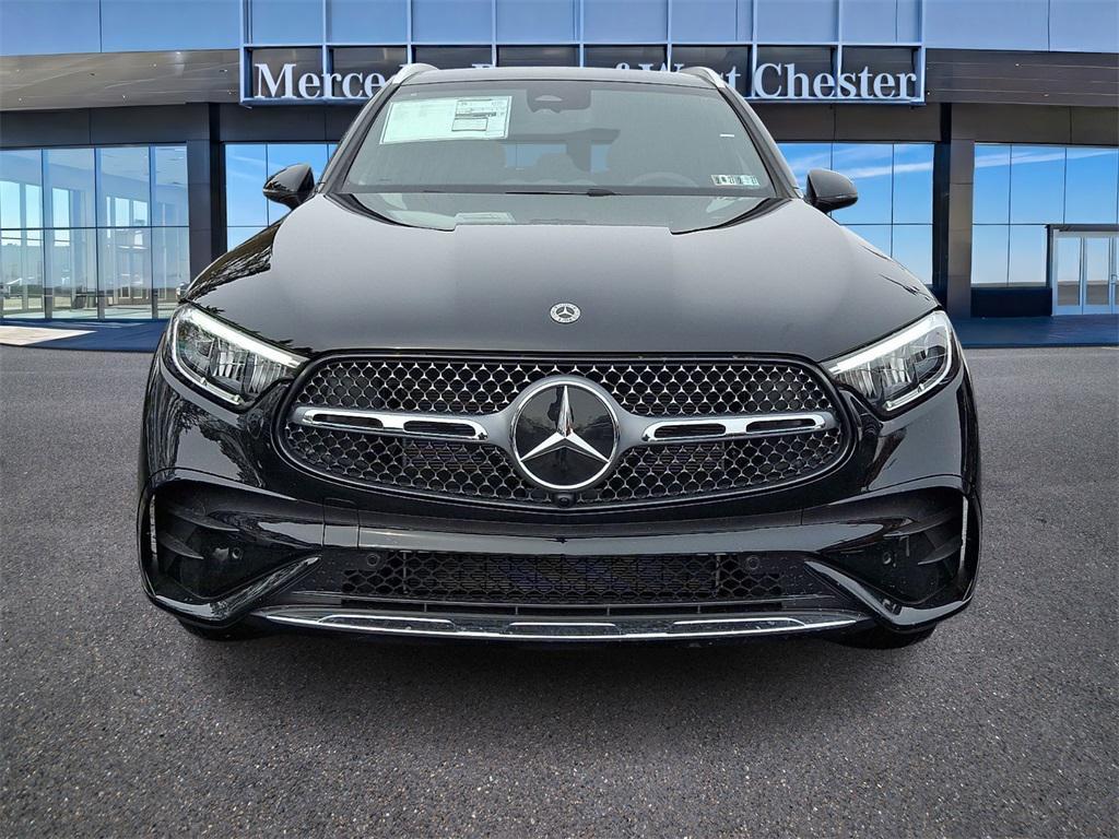 new 2026 Mercedes-Benz GLC 300 car, priced at $58,320