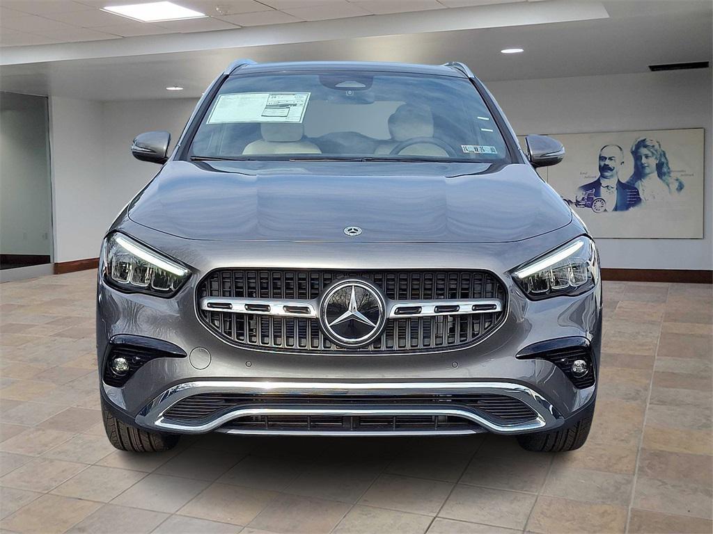 new 2026 Mercedes-Benz GLA 250 car, priced at $51,540