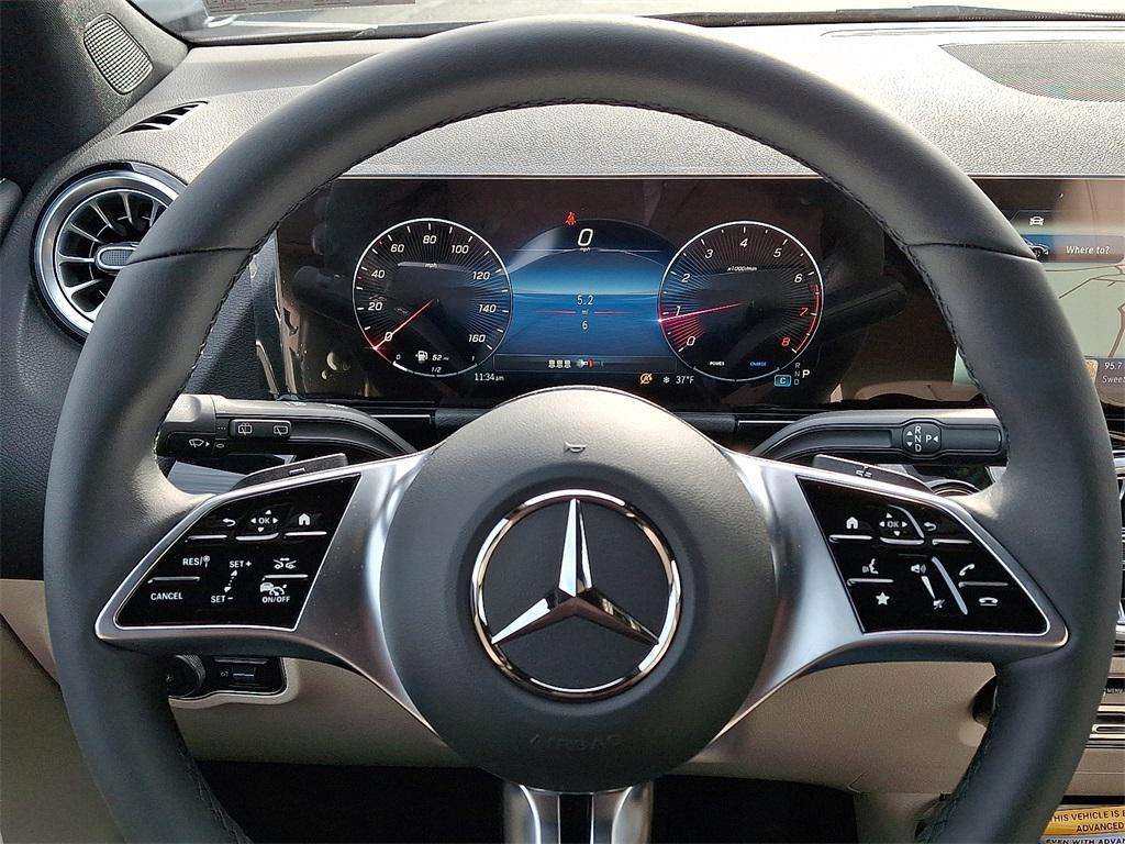 new 2026 Mercedes-Benz GLA 250 car, priced at $51,540