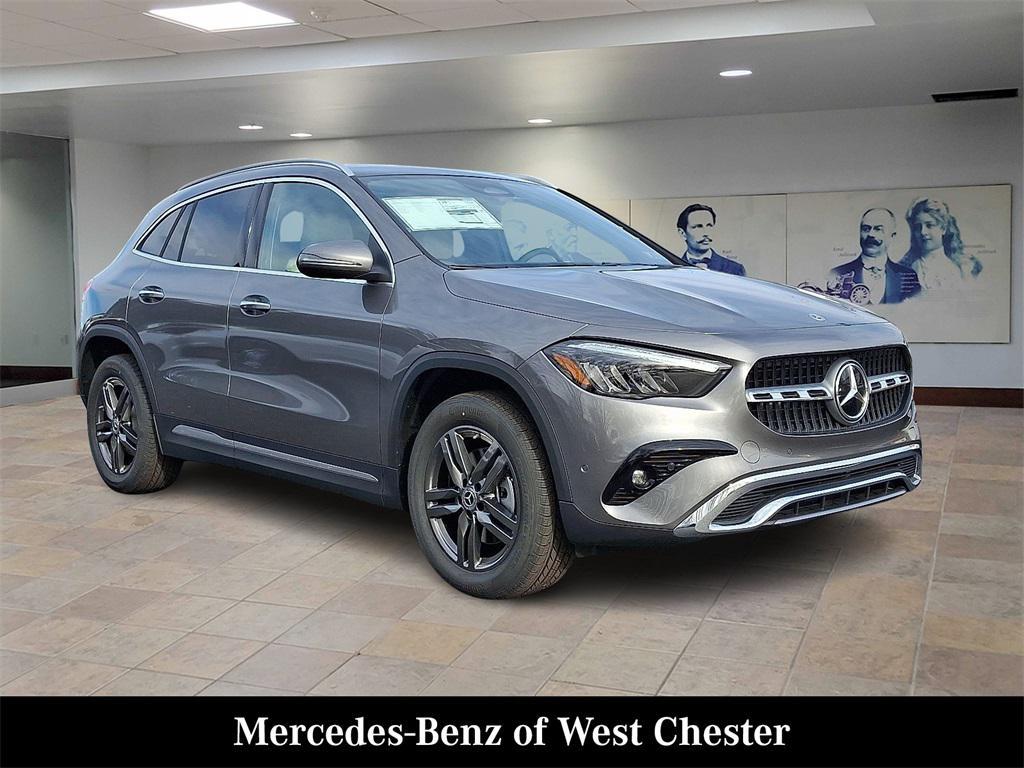 new 2026 Mercedes-Benz GLA 250 car, priced at $51,540