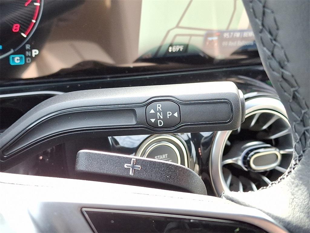 new 2026 Mercedes-Benz GLA 250 car, priced at $51,540