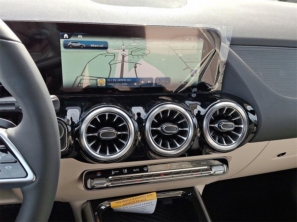 new 2026 Mercedes-Benz GLA 250 car, priced at $51,540