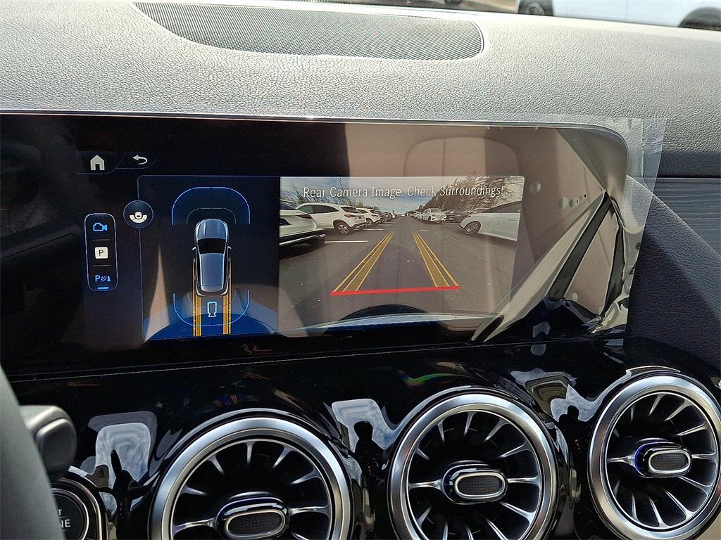 new 2026 Mercedes-Benz GLA 250 car, priced at $51,540