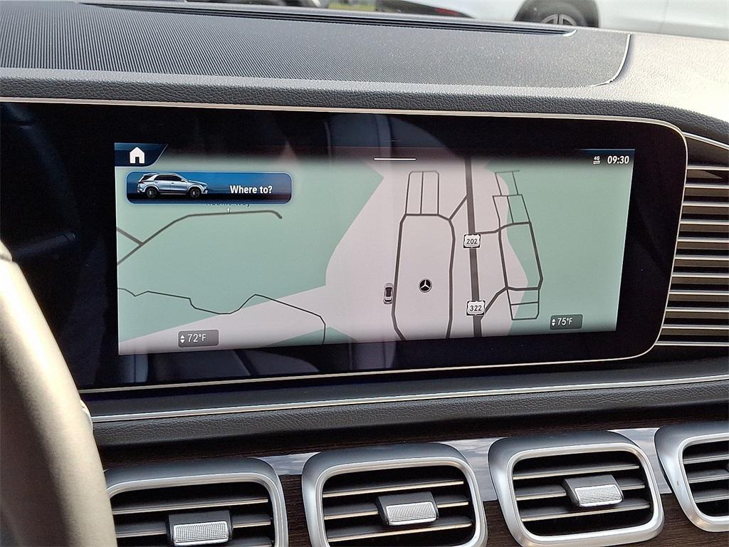 used 2026 Mercedes-Benz GLE 350 car, priced at $63,981