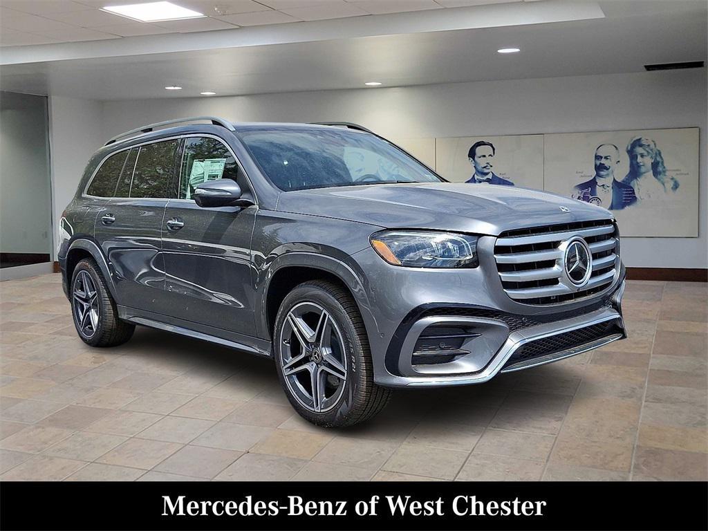 new 2025 Mercedes-Benz GLS 450 car, priced at $94,185