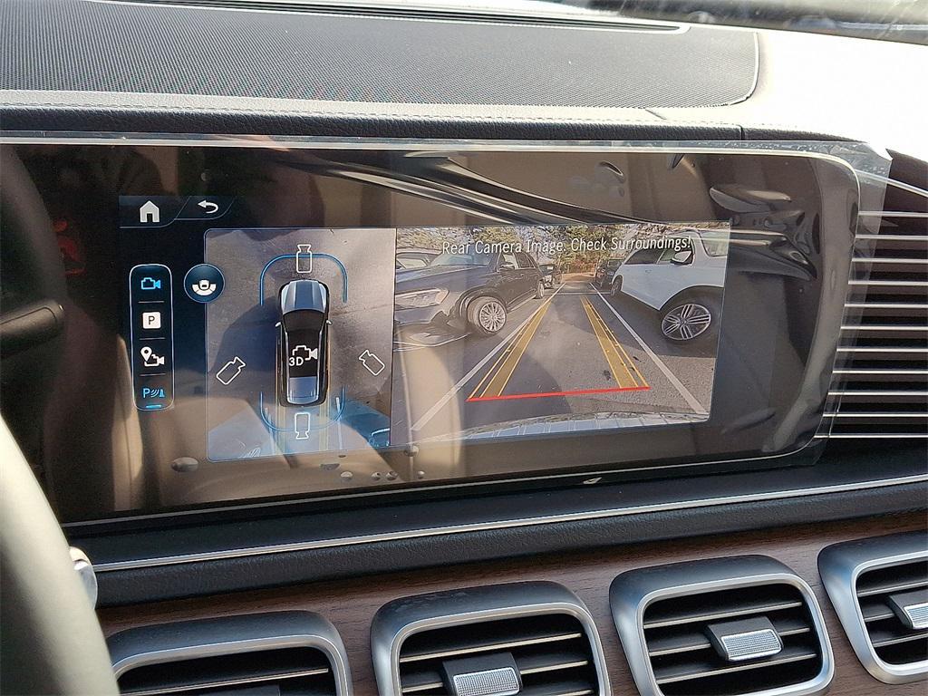 new 2026 Mercedes-Benz GLS 450 car, priced at $92,330