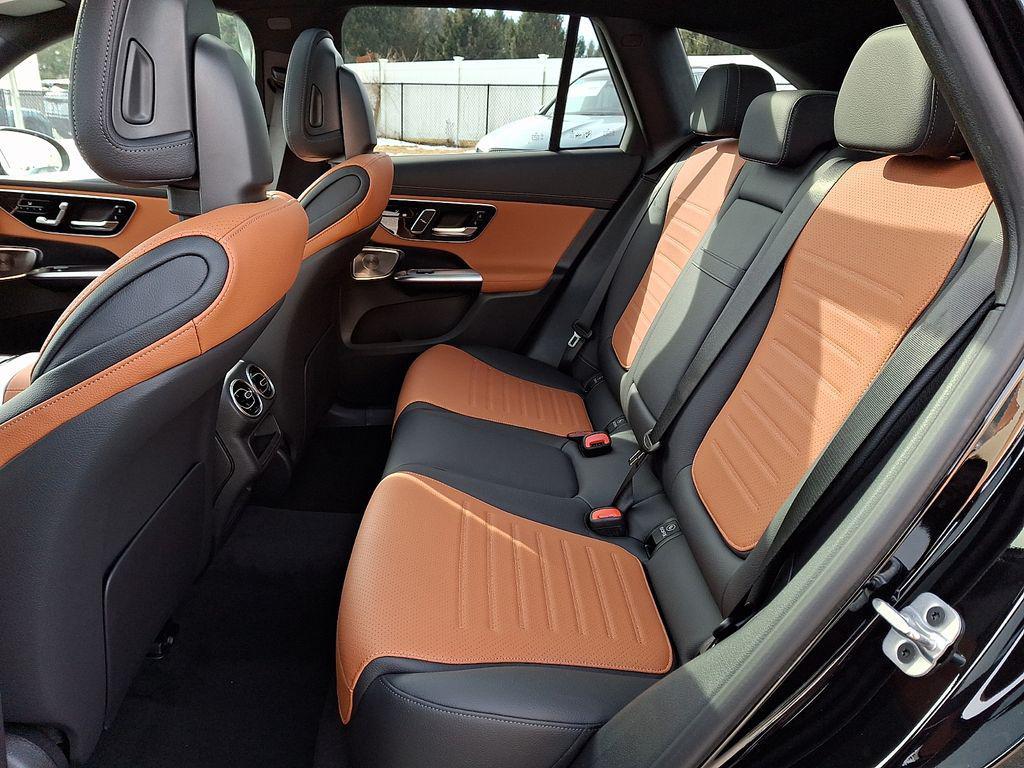 new 2026 Mercedes-Benz GLC 300 car, priced at $63,635