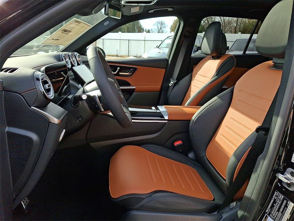 new 2026 Mercedes-Benz GLC 300 car, priced at $63,635