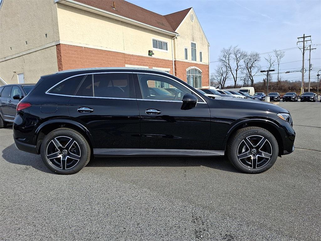 new 2026 Mercedes-Benz GLC 300 car, priced at $63,635