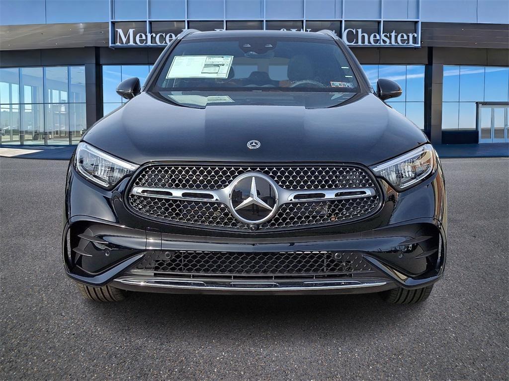 new 2026 Mercedes-Benz GLC 300 car, priced at $63,635