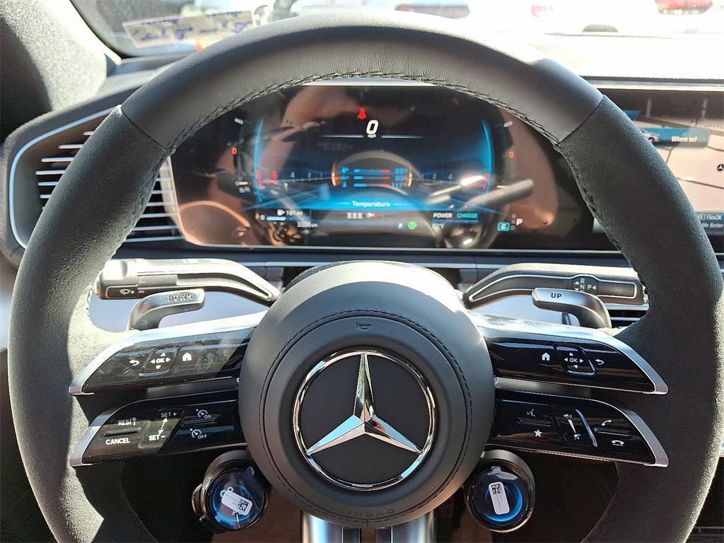 new 2026 Mercedes-Benz AMG GLE 53 car, priced at $93,935