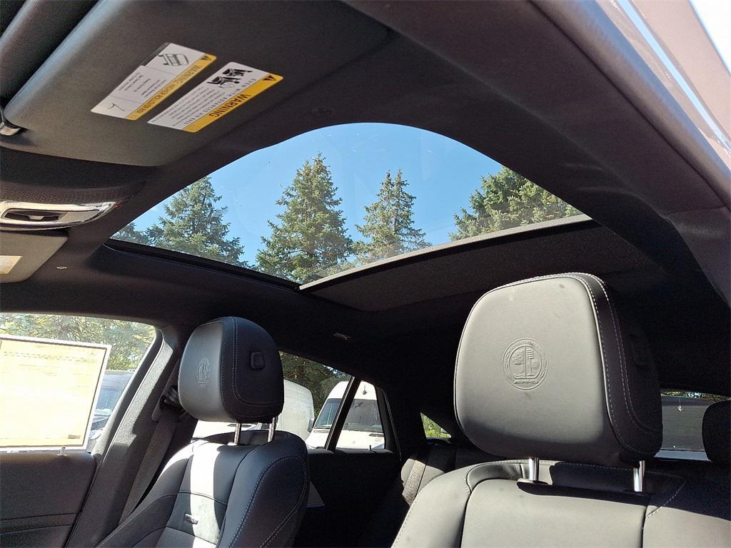 new 2026 Mercedes-Benz AMG GLE 53 car, priced at $93,935