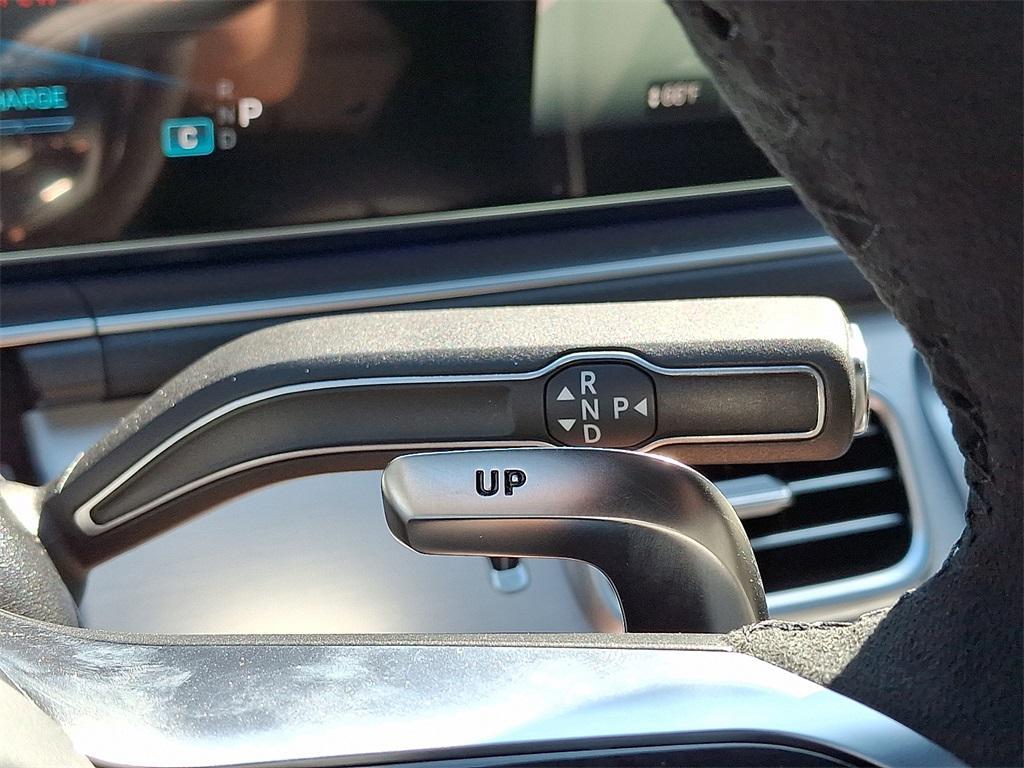 new 2026 Mercedes-Benz AMG GLE 53 car, priced at $93,935