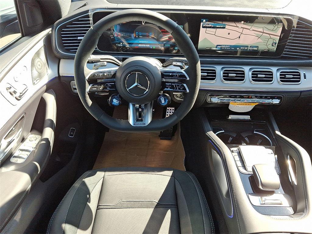 new 2026 Mercedes-Benz AMG GLE 53 car, priced at $93,935