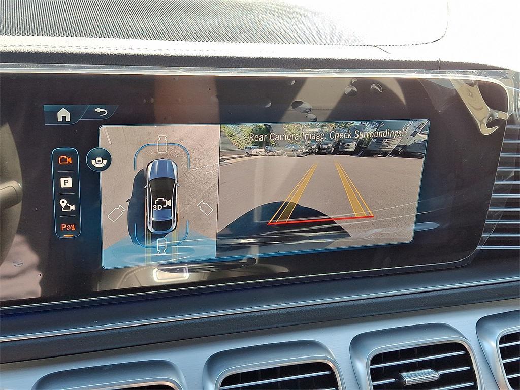 new 2026 Mercedes-Benz AMG GLE 53 car, priced at $93,935