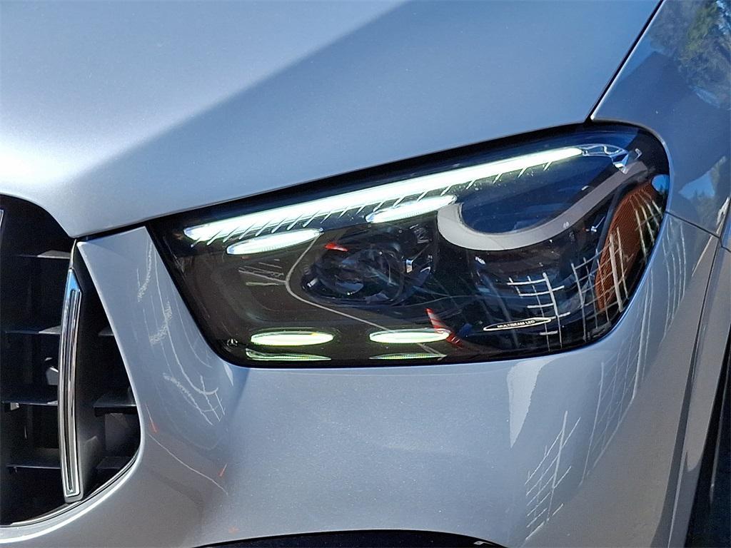 new 2026 Mercedes-Benz AMG GLE 53 car, priced at $93,935