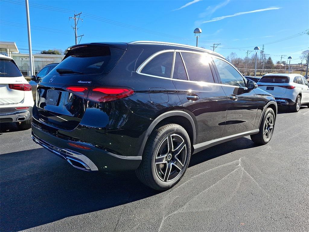 new 2026 Mercedes-Benz GLC 300 car, priced at $58,955